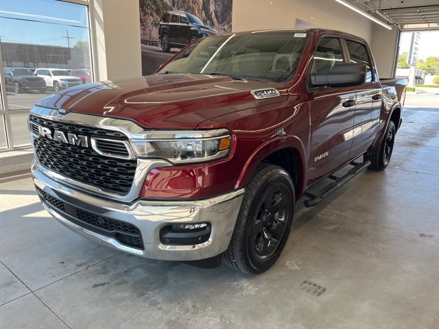 Certified 2025 RAM 1500 Big Horn