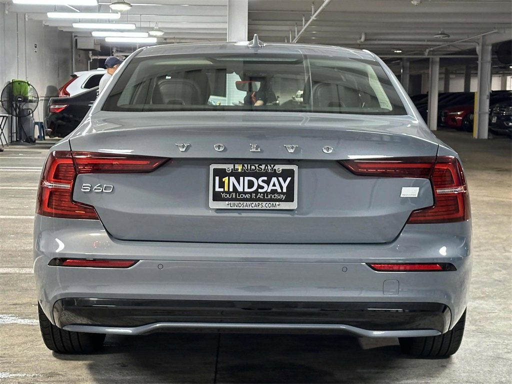 Used 2024 Volvo S60 T8 Plus image 8