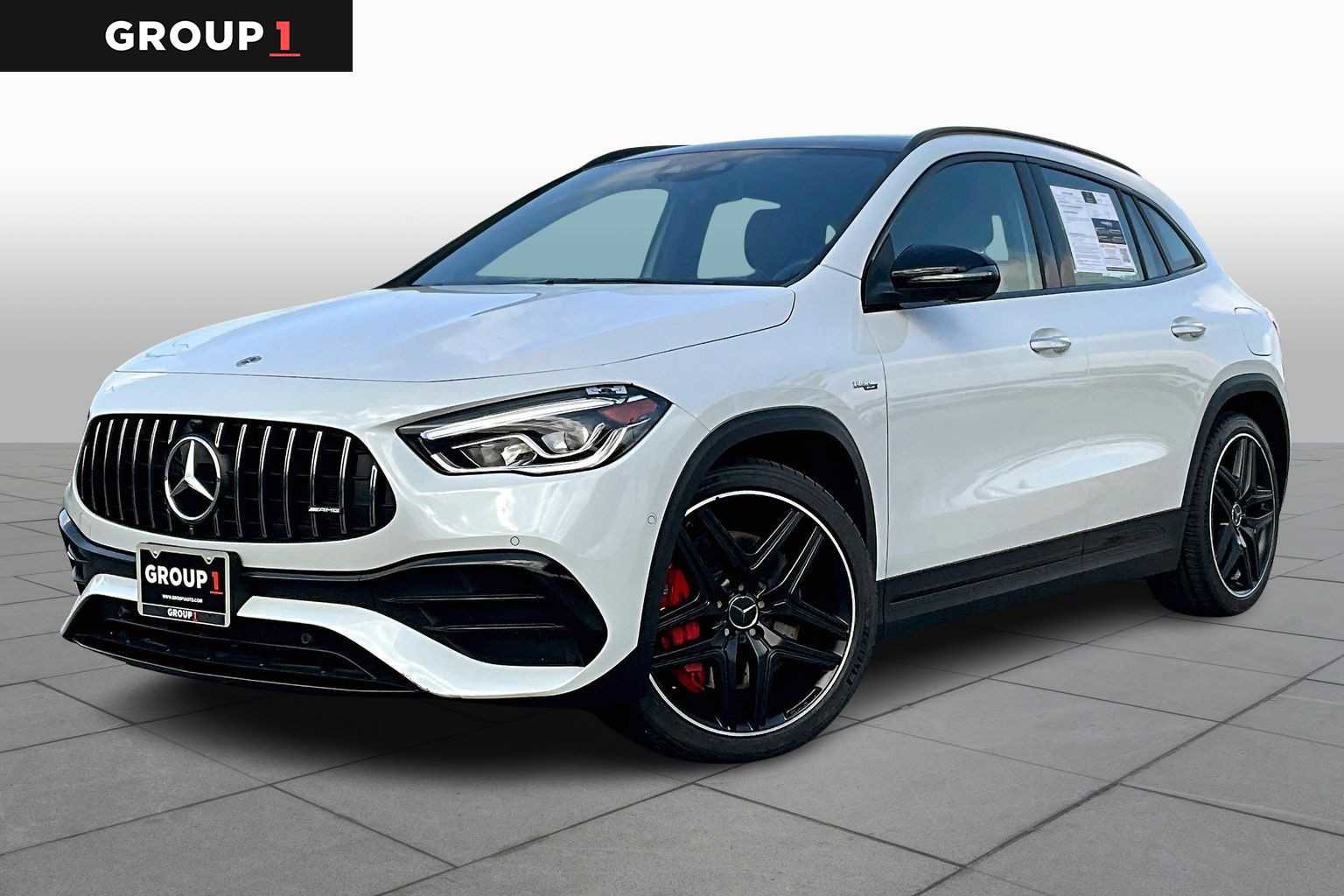 Certified 2023 Mercedes-Benz GLA 45 AMG 4MATIC