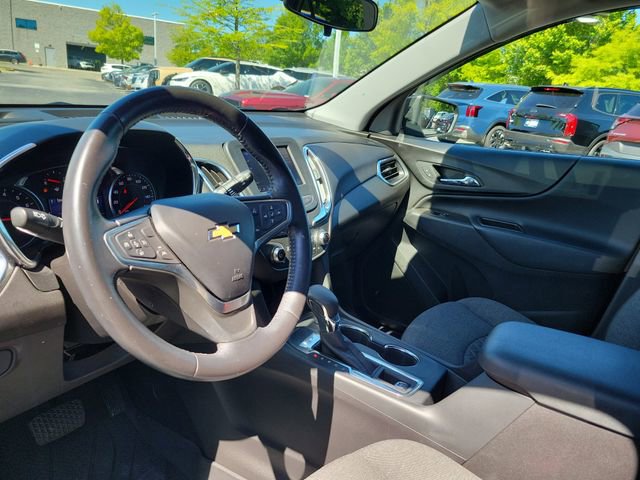 Used 2022 Chevrolet Equinox LT FWD image 12