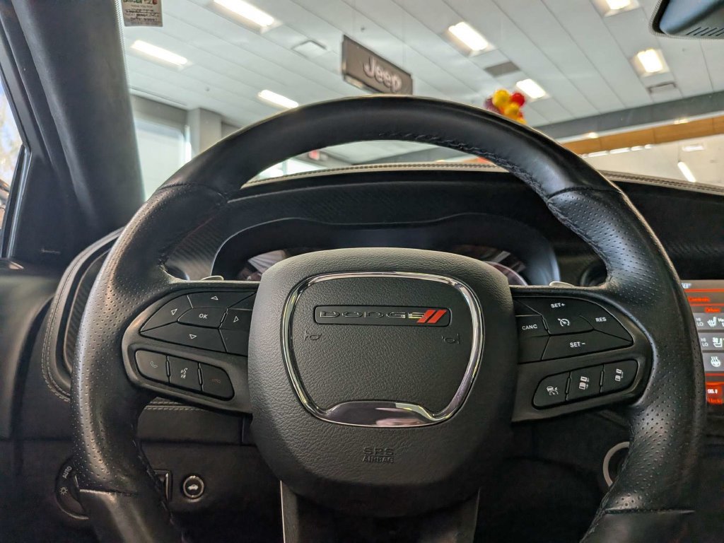 Used 2023 Dodge Charger Scat Pack RWD image 25