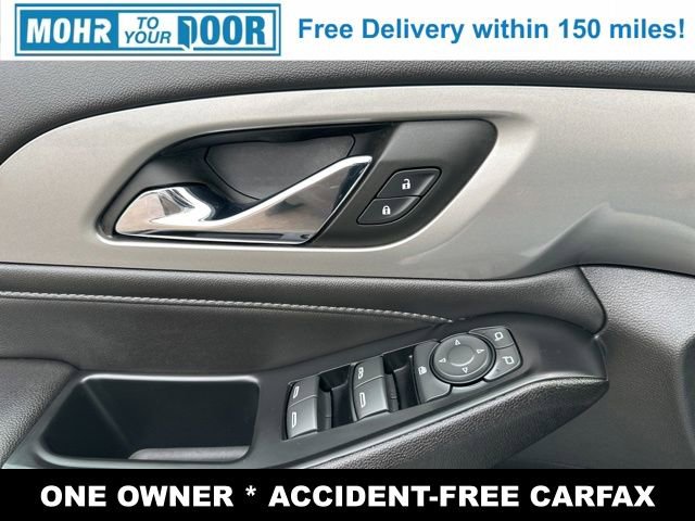 Used 2023 Chevrolet Traverse LT image 22