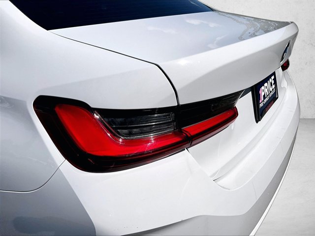 Used 2023 BMW 330i Sedan RWD image 29