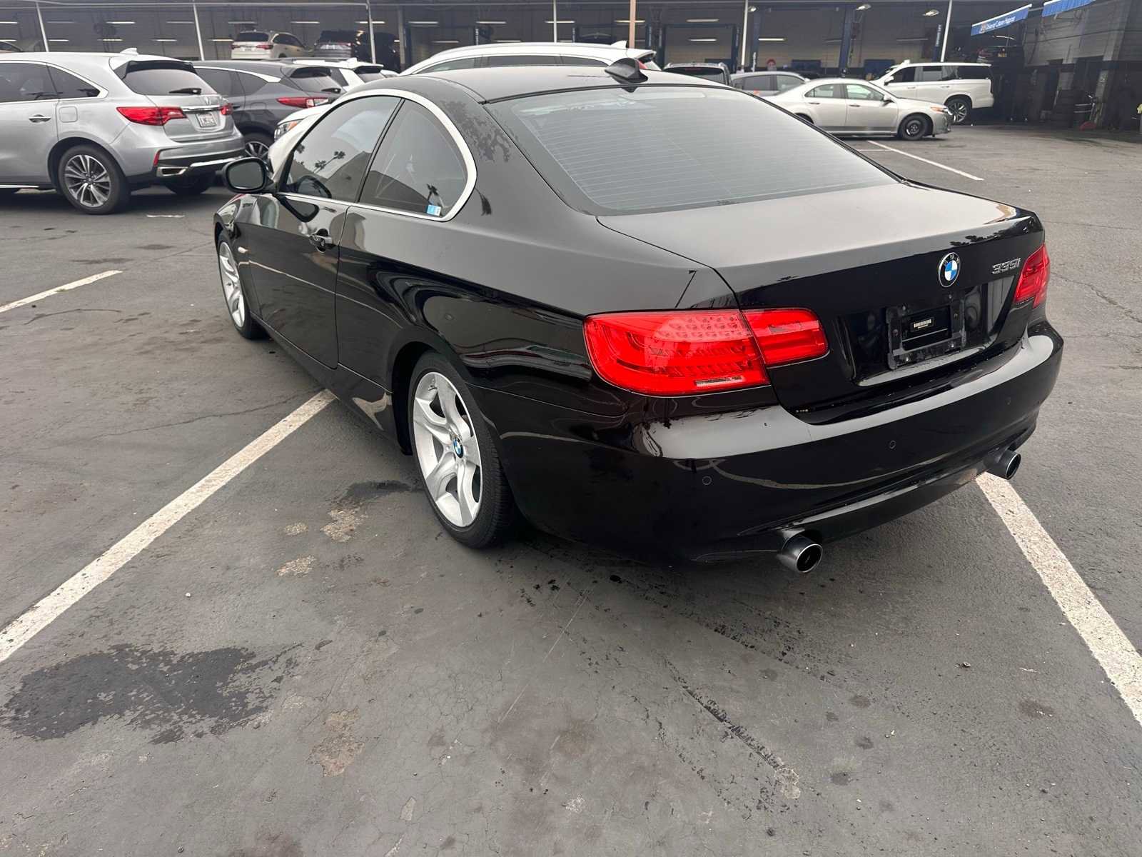 Used 2012 BMW 335i Coupe image 3