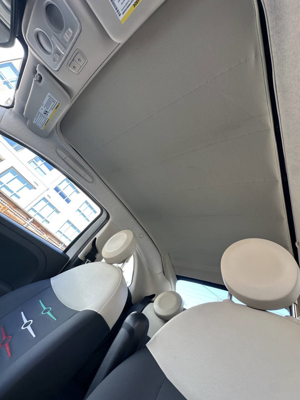 Used 2016 FIAT 500 Pop FWD image 21