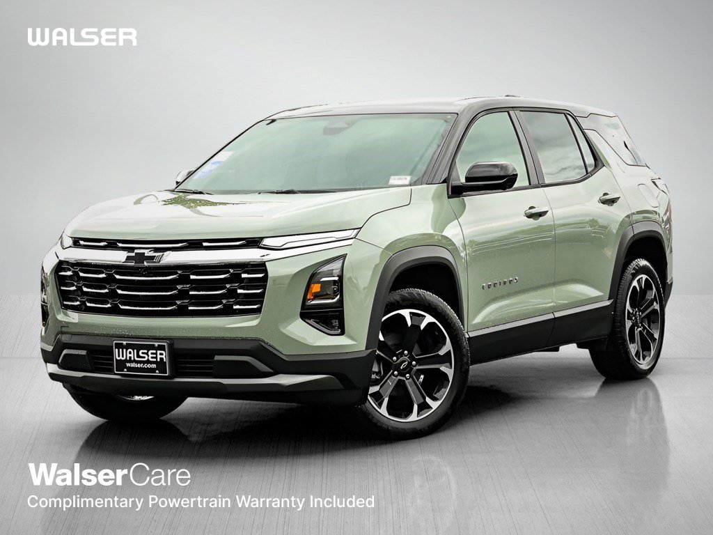 New 2026 Chevrolet Equinox LT w/ Convenience Package II