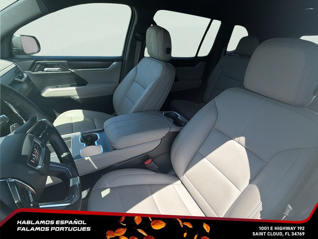 Certified 2026 GMC Acadia Elevation w/ Elevation Premium Package FWD image 25