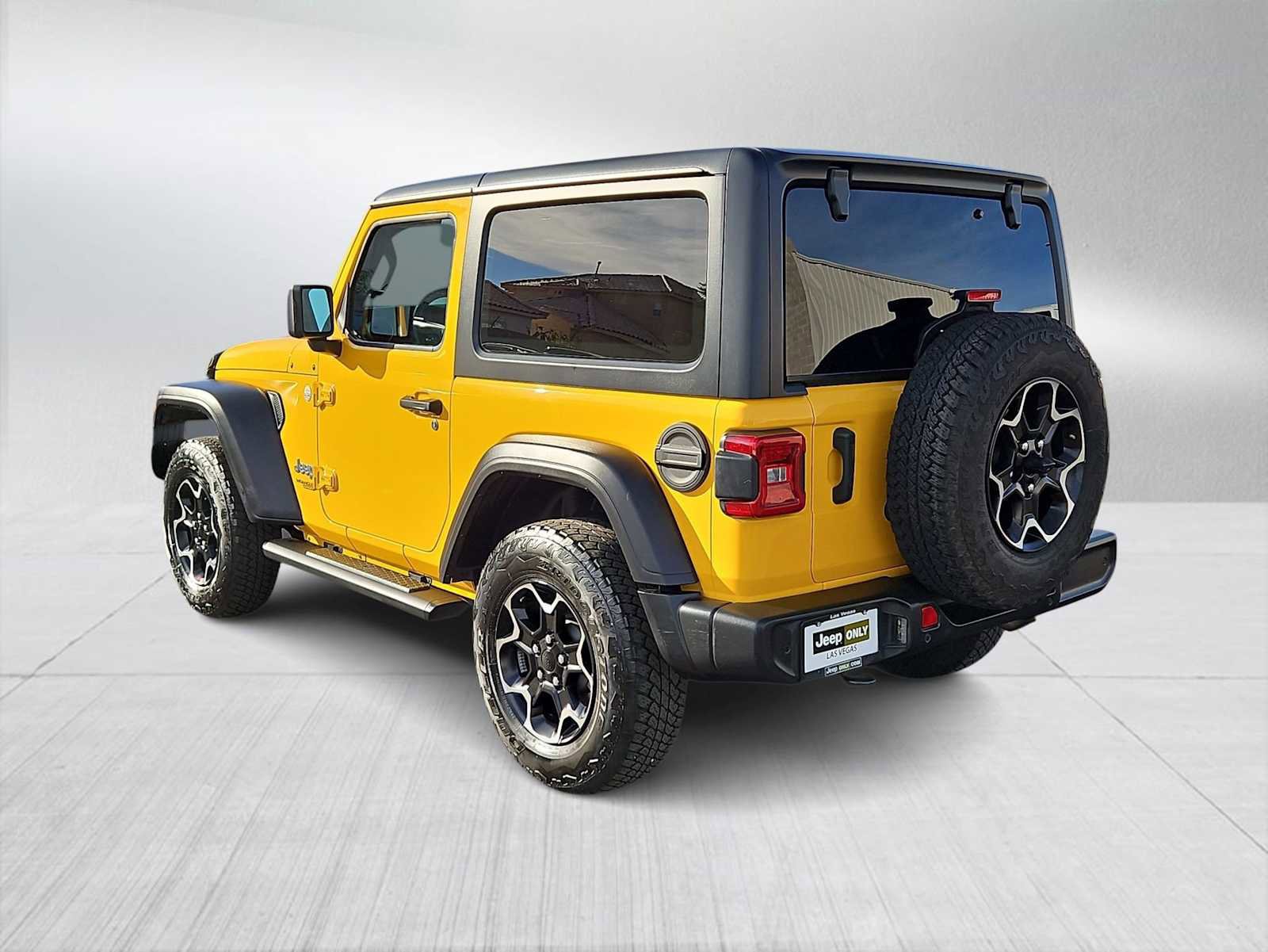 Used 2021 Jeep Wrangler Sport S image 6