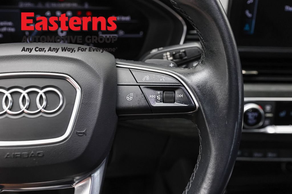 Used 2024 Audi A4 2.0T Premium Plus AWD/4WD image 16