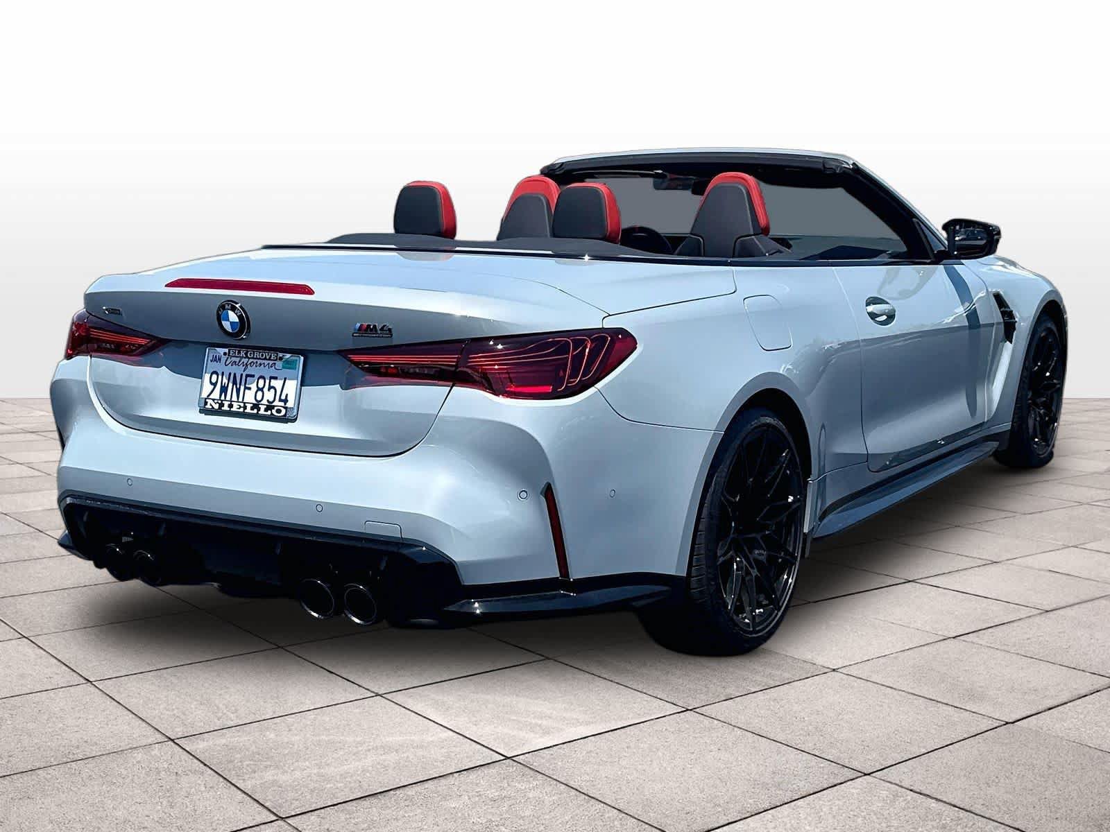 Used 2025 BMW M4 xDrive Competition AWD/4WD image 9