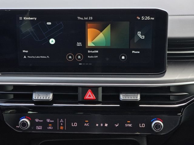 Certified 2026 Kia K5 GT-Line FWD image 19