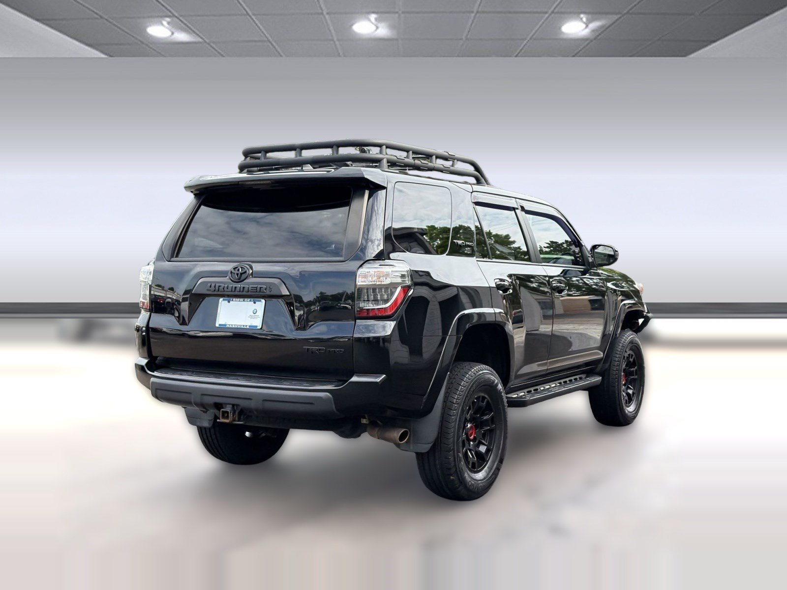 Used 2021 Toyota 4Runner TRD Pro AWD/4WD image 9