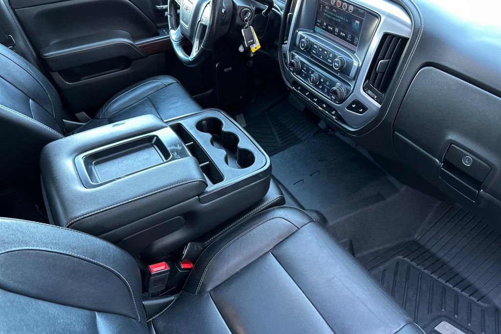 Used 2018 GMC Sierra 1500 SLT w/ SLT Premium Package image 15