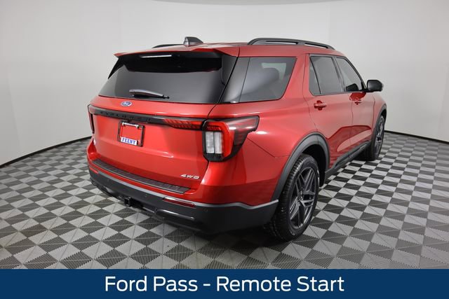 New 2026 Ford Explorer ST-Line w/ ST-Line Street Pack video 3