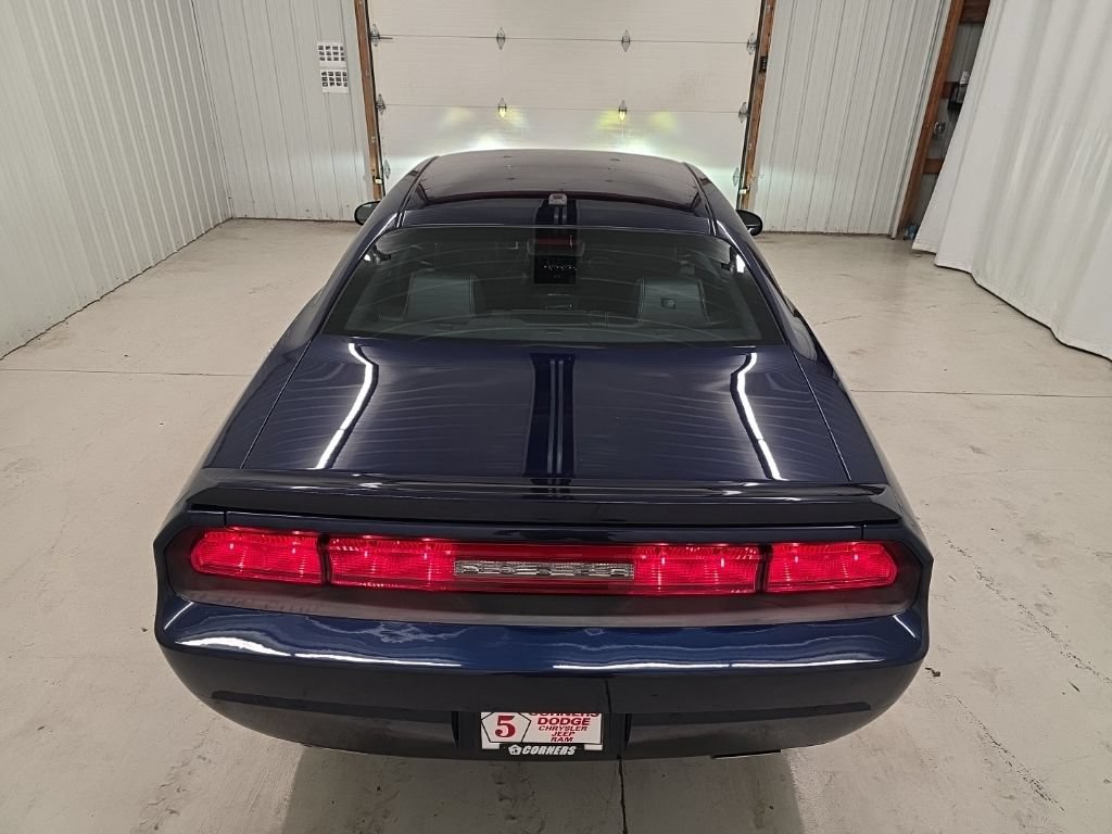 Used 2014 Dodge Challenger SXT Plus RWD image 5