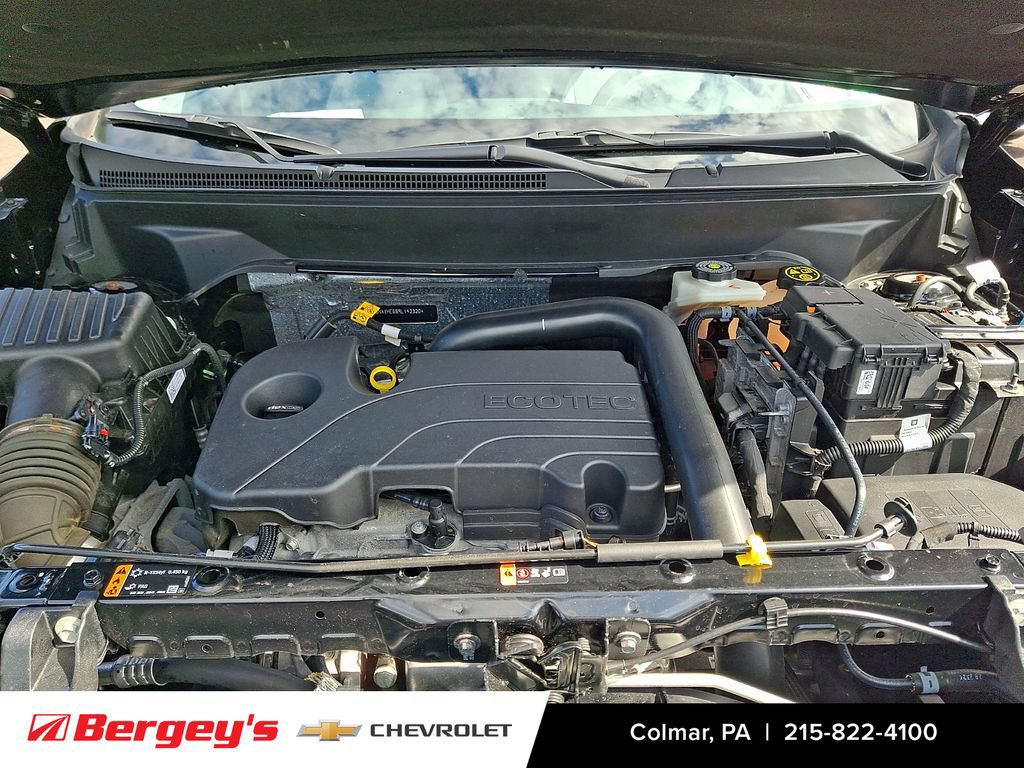 Certified 2024 Chevrolet Equinox LS w/ LS Convenience Package FWD image 29