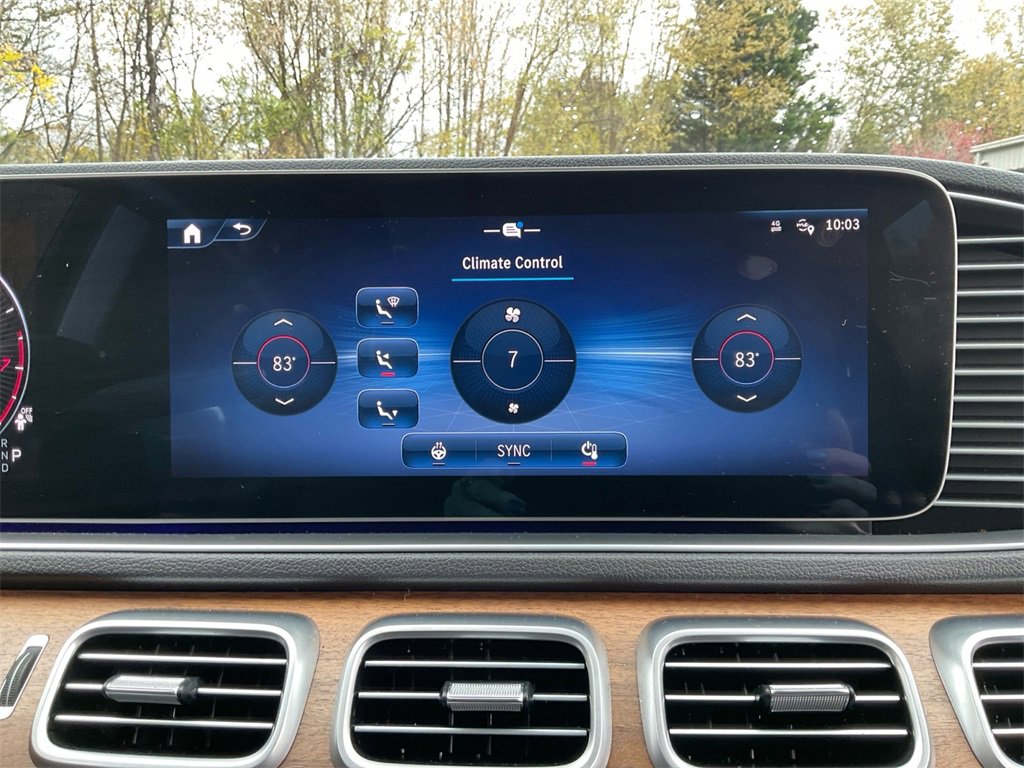 Used 2025 Mercedes-Benz GLE 350 4MATIC image 24