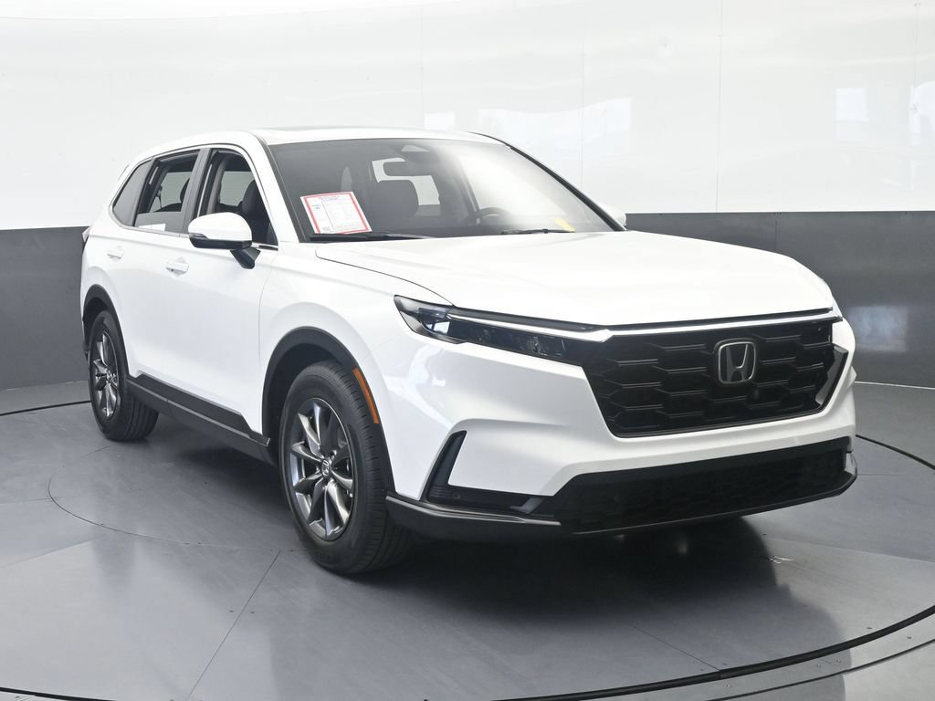 Used 2026 Honda CR-V EX-L image 9