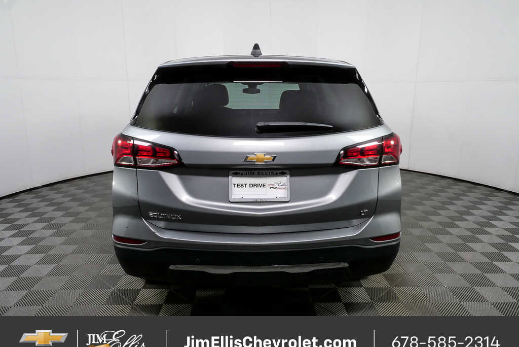 Certified 2024 Chevrolet Equinox LT image 27