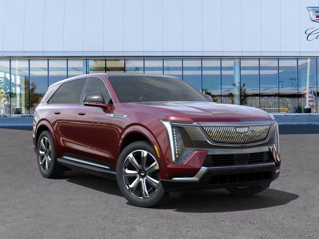 New 2025 Cadillac Escalade IQ Luxury 2 AWD/4WD image 7