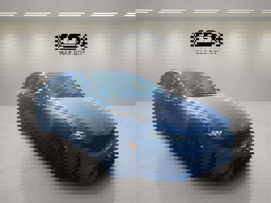 Used 2021 Kia K5 LXS image 11