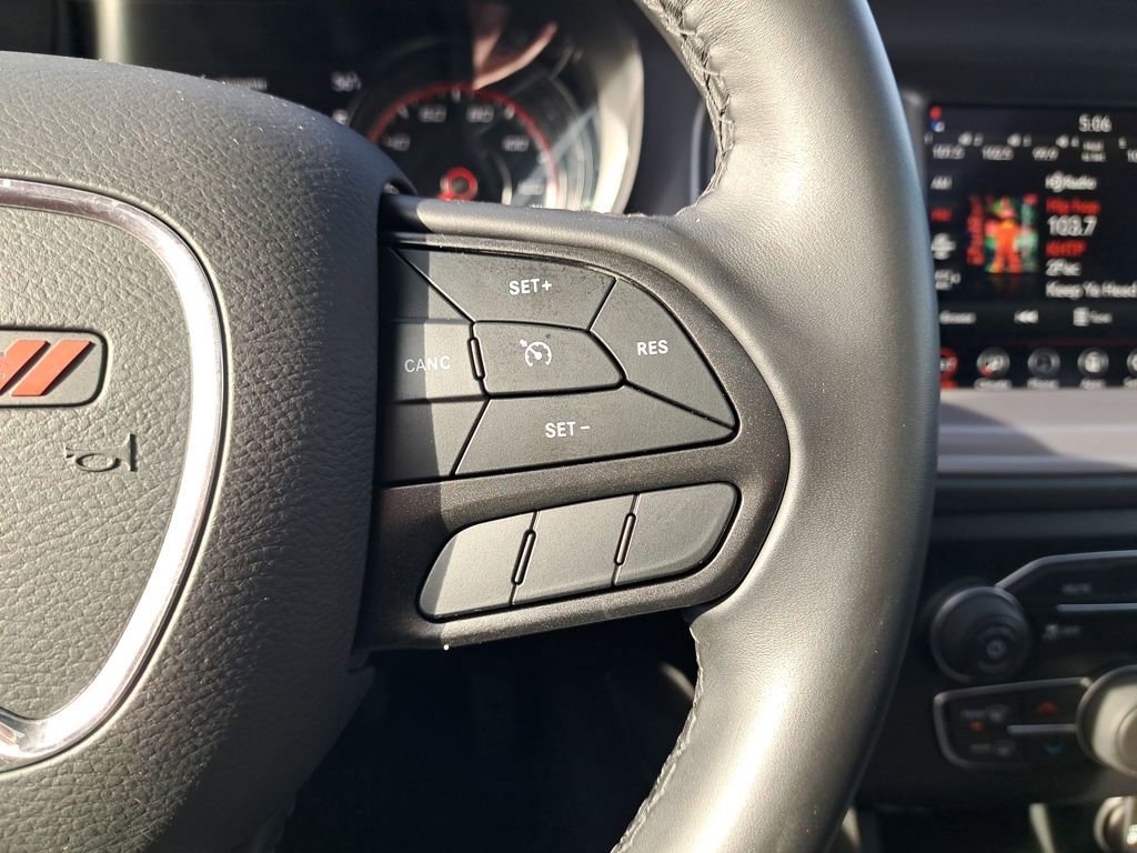 Used 2023 Dodge Charger SXT w/ Blacktop Package image 28