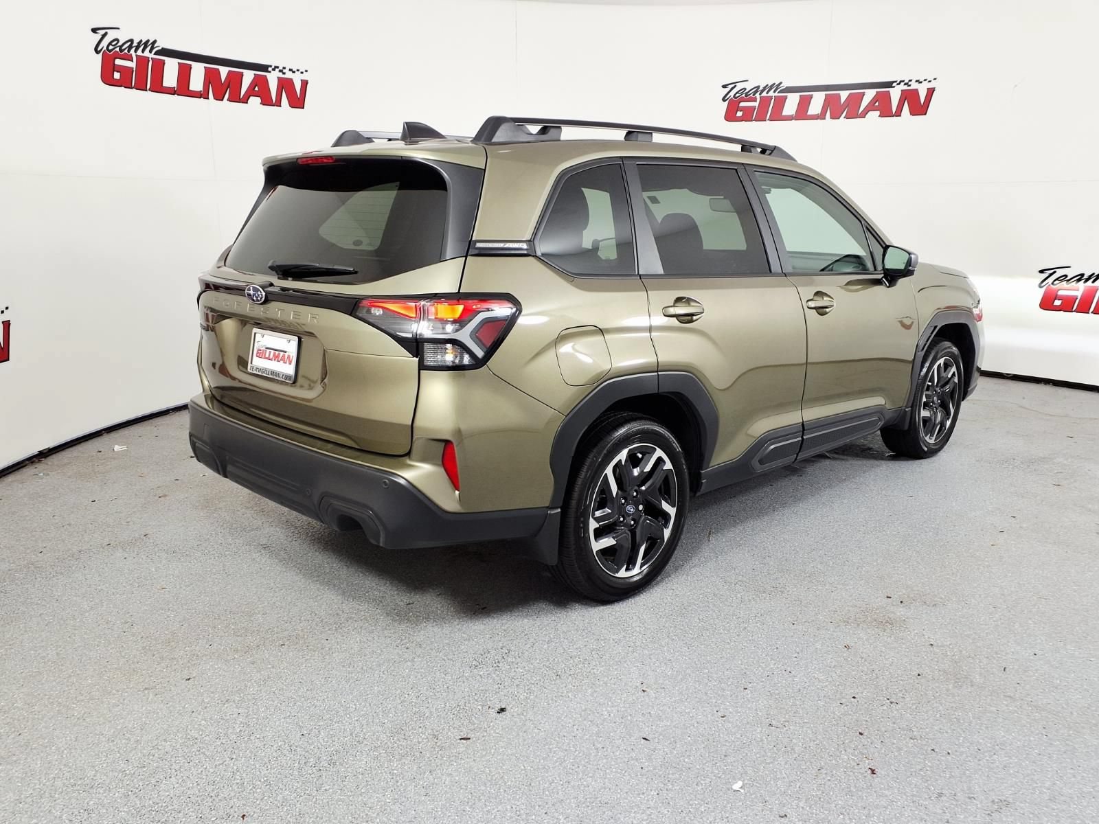 Used 2026 Subaru Forester Limited AWD/4WD image 5