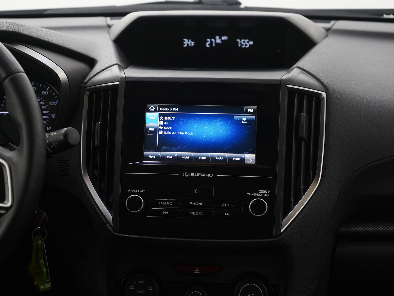 Used 2018 Subaru Crosstrek 2.0i Premium w/ Eyesight System image 14