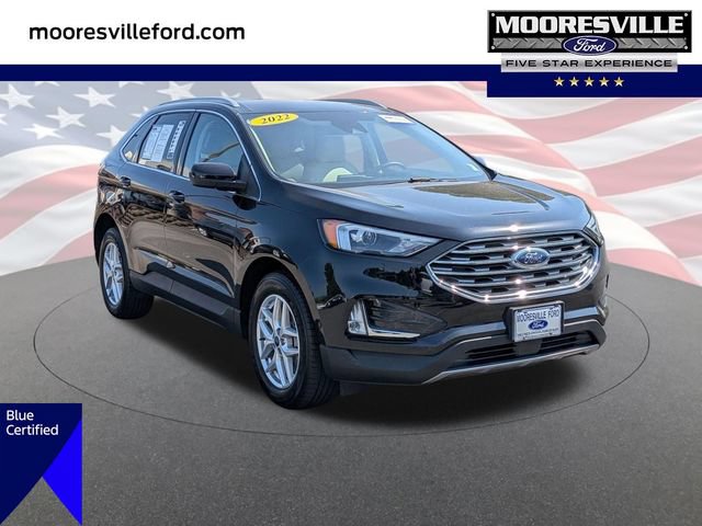 Certified 2022 Ford Edge SEL w/ Convenience Package