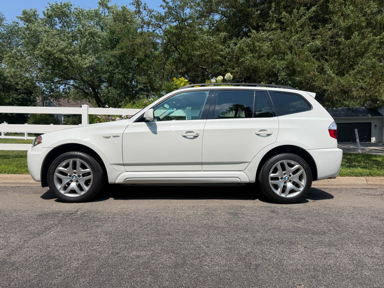 Used 2006 BMW X3 3.0i AWD/4WD image 4