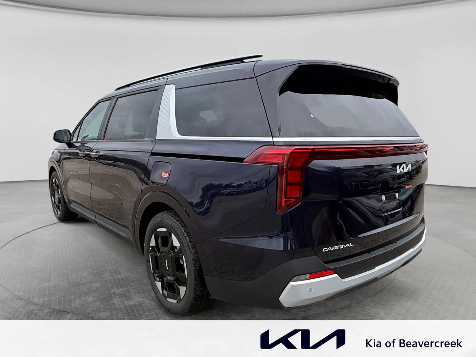 New 2027 Kia Carnival EX FWD image 7