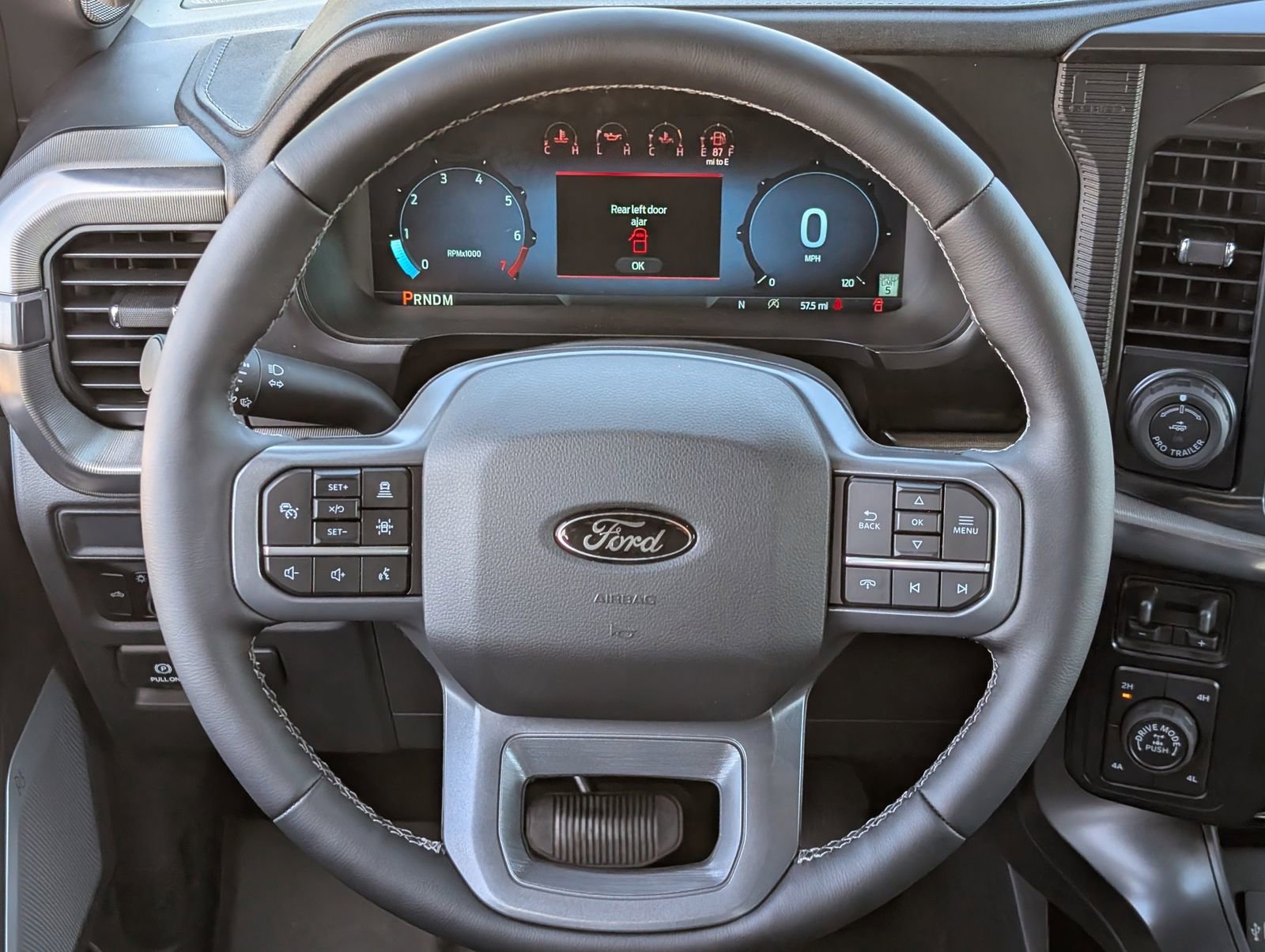 Used 2025 Ford F150 Lariat w/ Equipment Group 502A High image 13