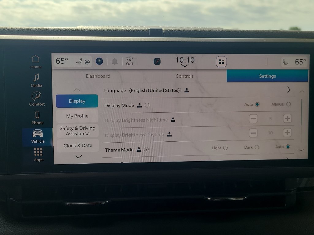 New 2026 Jeep Wrangler Unlimited Sport AWD/4WD image 25