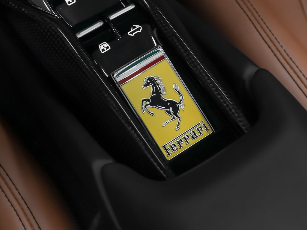 Certified 2025 Ferrari 296 GTS RWD image 52