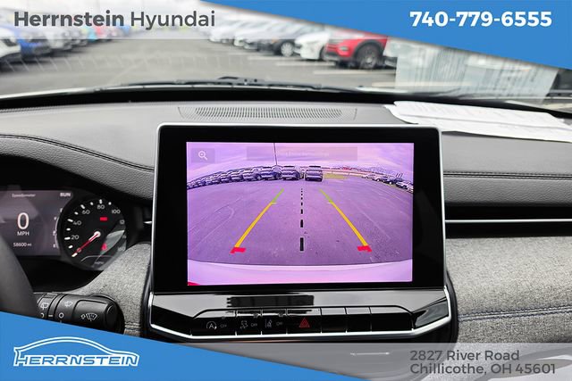 Used 2024 Jeep Compass Latitude image 16