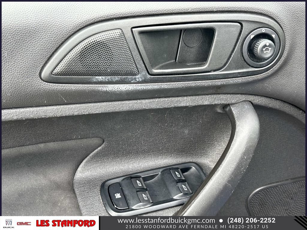 Used 2019 Ford Fiesta SE FWD image 17