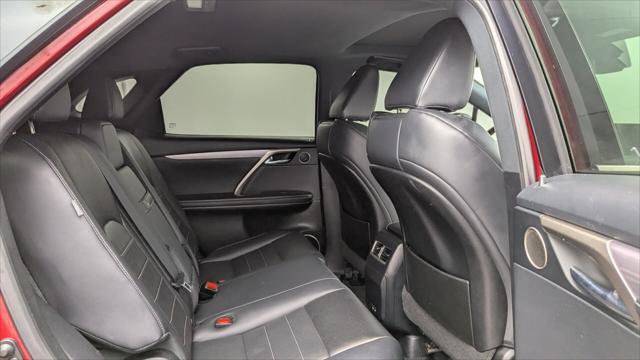 Used 2022 Lexus RX 350 F Sport w/ Accessory Package AWD/4WD image 17