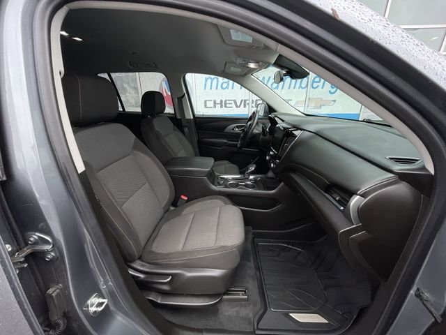 Certified 2021 Chevrolet Traverse LT image 27