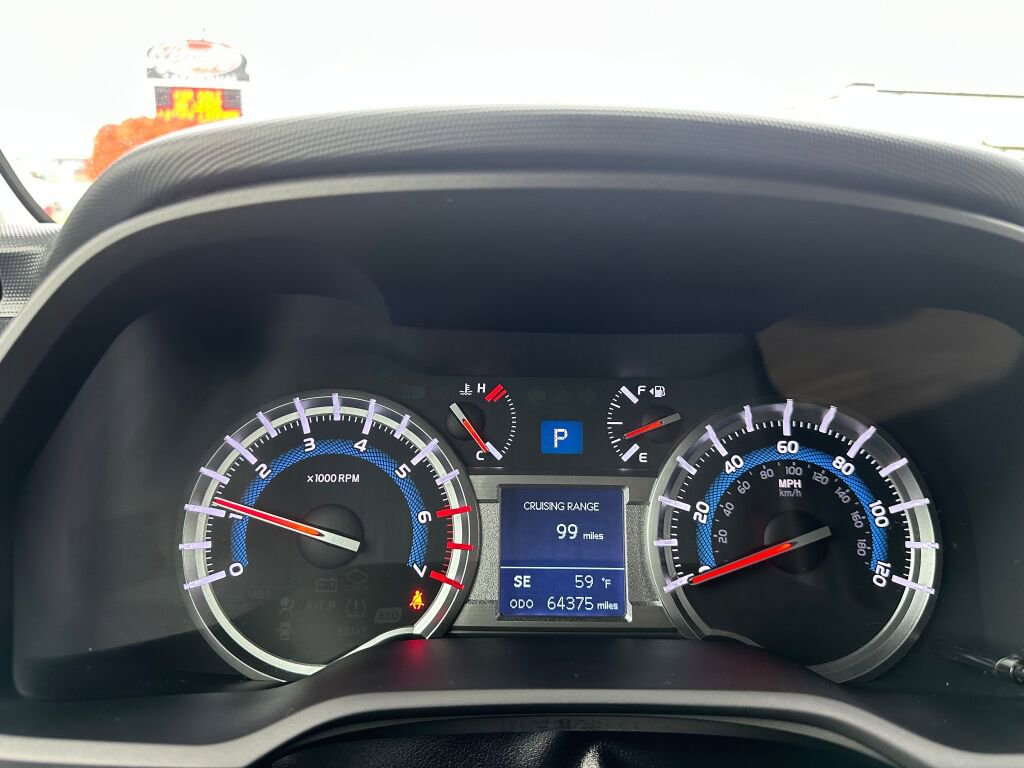 Used 2019 Toyota 4Runner TRD Off-Road Premium image 14