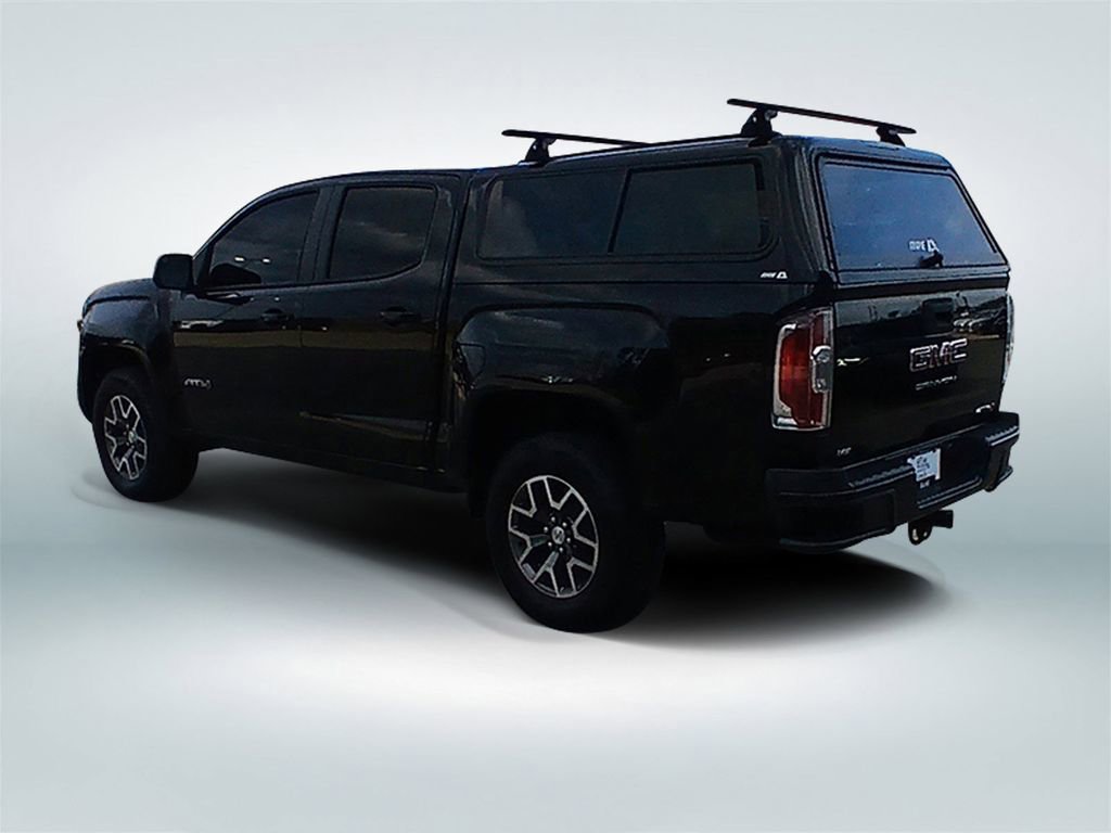 Used 2022 GMC Canyon AT4 image 4