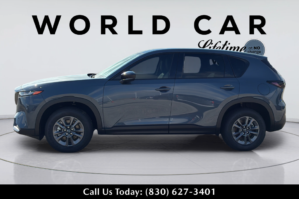 New 2026 MAZDA CX-5 Select AWD/4WD image 12