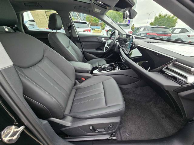 Used 2025 Audi A5 2.0T Premium Plus w/ Premium Plus AWD/4WD image 11