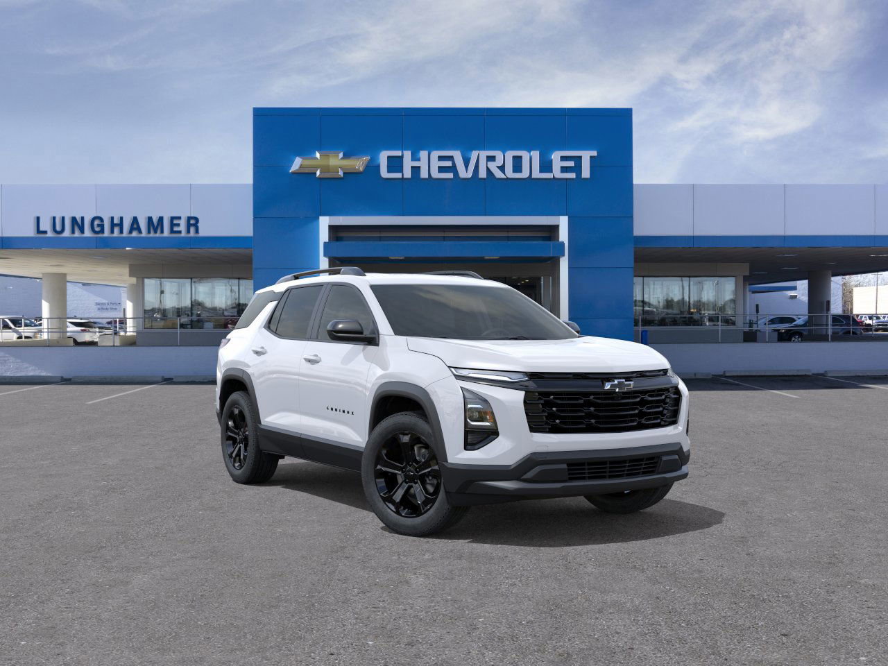 New 2026 Chevrolet Equinox LT image 25