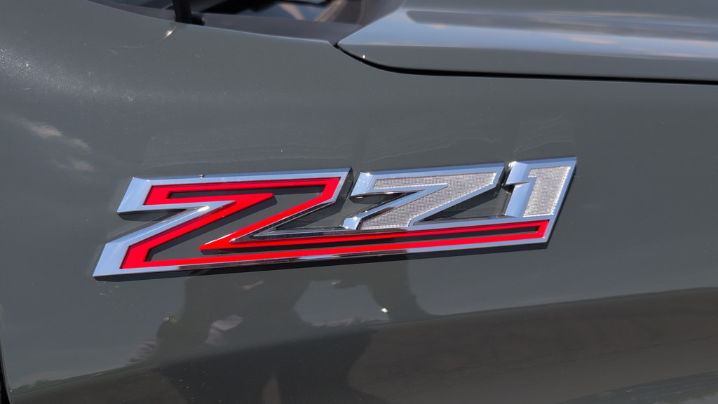 New 2026 Chevrolet Silverado 1500 LTZ AWD/4WD image 31