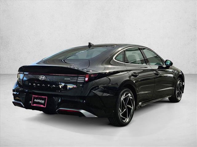 New 2026 Hyundai Sonata SEL FWD video 2