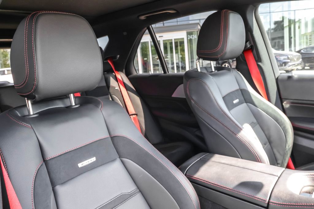 Used 2023 Mercedes-Benz GLE 53 AMG 4MATIC image 37