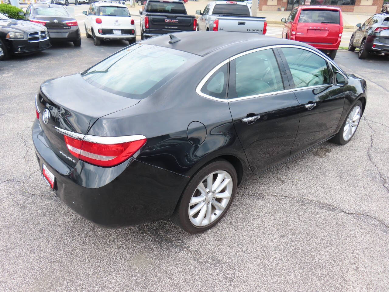 Used 2013 Buick Verano FWD image 23