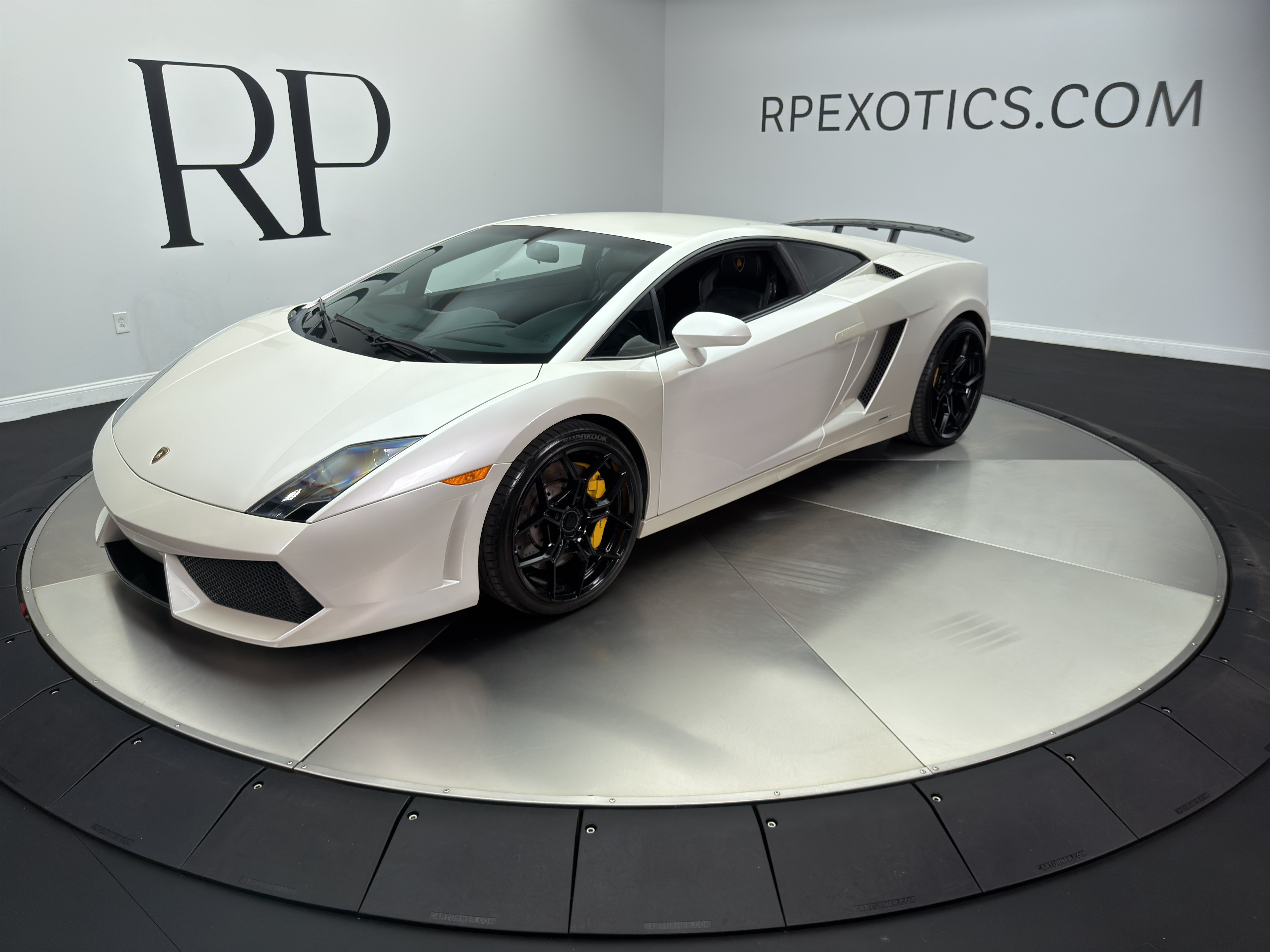 Used 2009 Lamborghini Gallardo LP 560-4