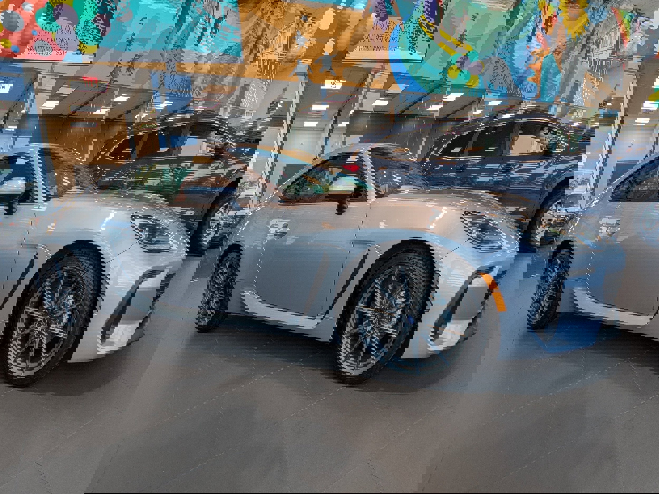 New 2026 Subaru BRZ Limited RWD image 2