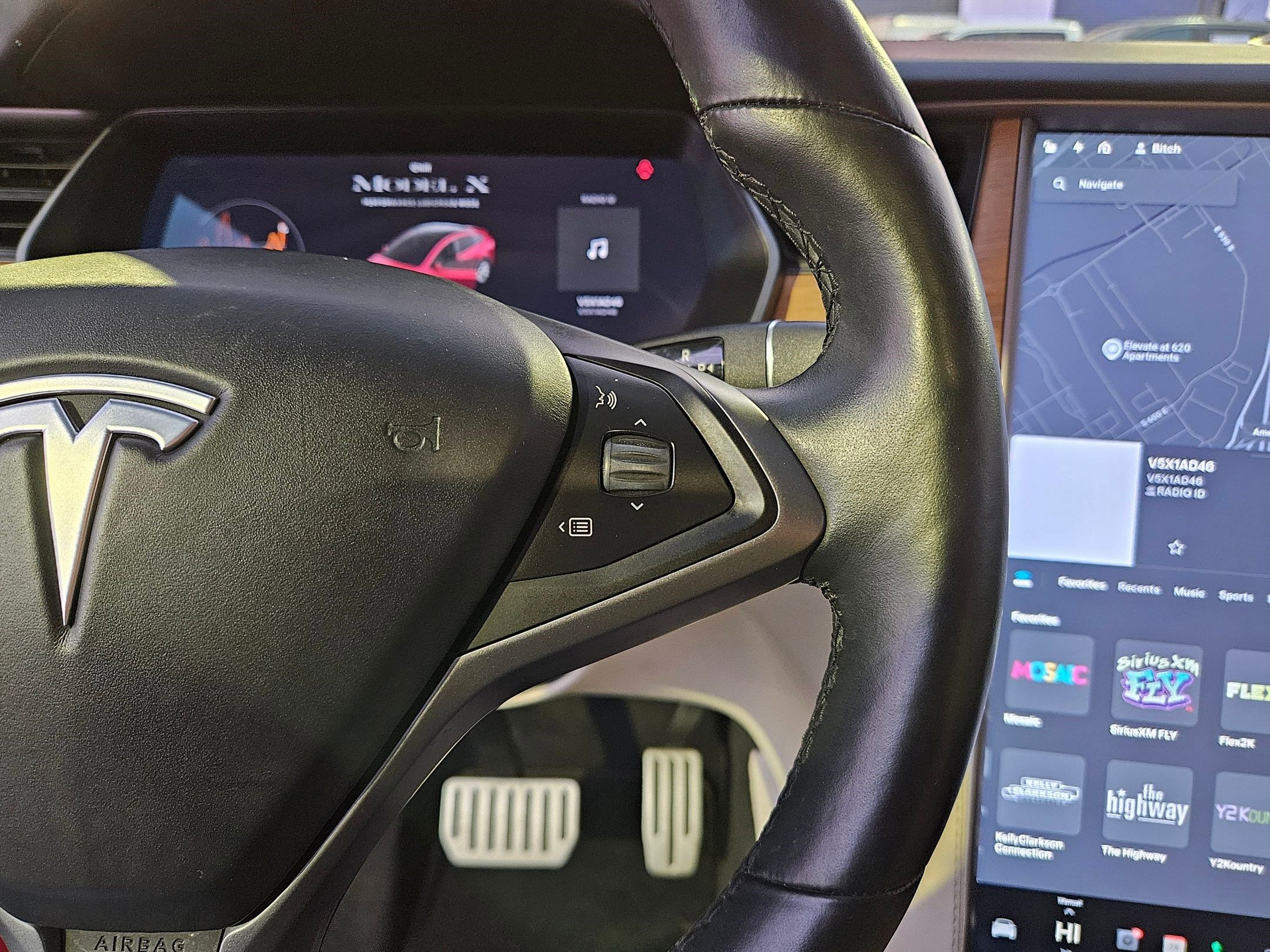 Used 2020 Tesla Model X Performance image 21